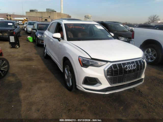 AUDI Q3 2022 wa1aucf35n1002267