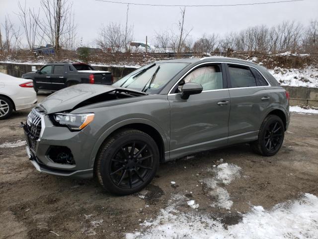 AUDI Q3 PREMIUM 2022 wa1aucf35n1040257