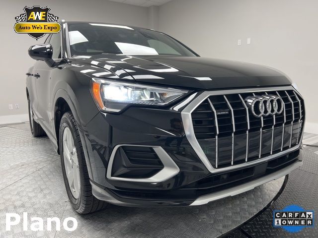 AUDI Q3 2021 wa1aucf36m1062251