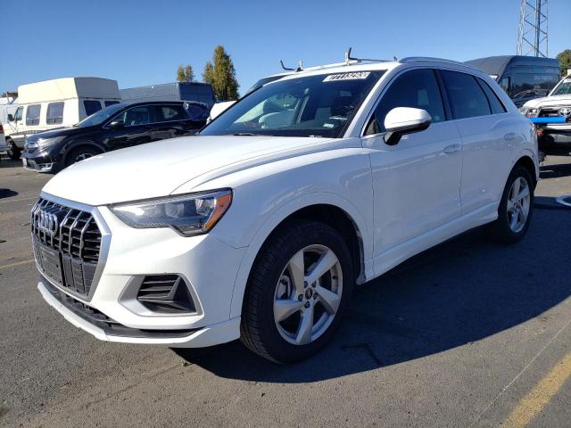 AUDI Q3 2021 wa1aucf36m1090874