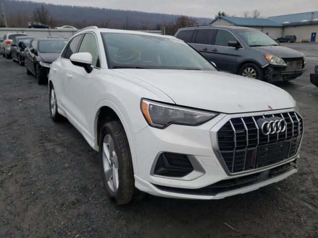 AUDI Q3 PREMIUM 2021 wa1aucf37m1060993