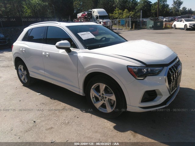 AUDI Q3 2021 wa1aucf37m1092472