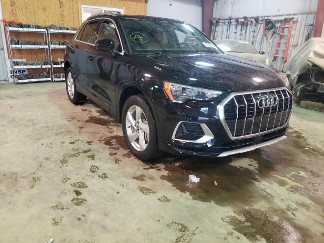 AUDI Q3 PREMIUM 2021 wa1aucf37m1095193