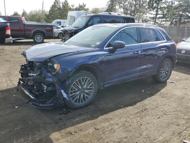 AUDI Q3 2021 wa1aucf37m1106015