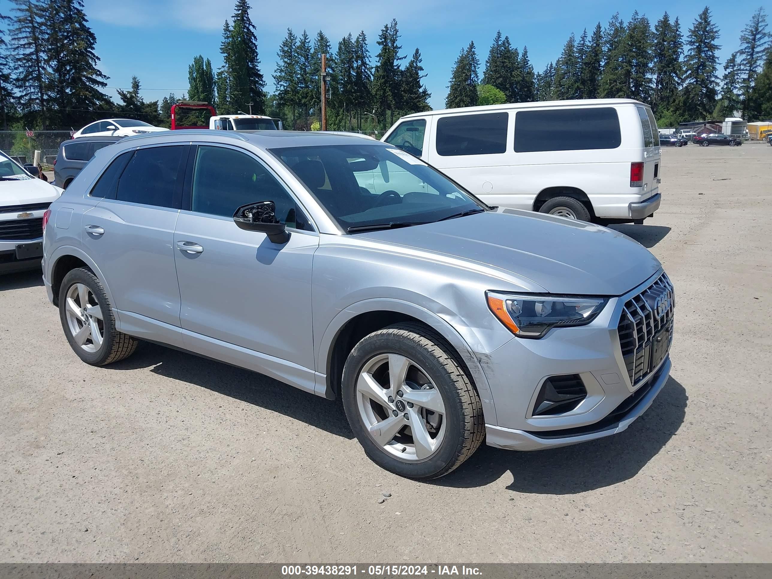 AUDI Q3 2021 wa1aucf37m1133232