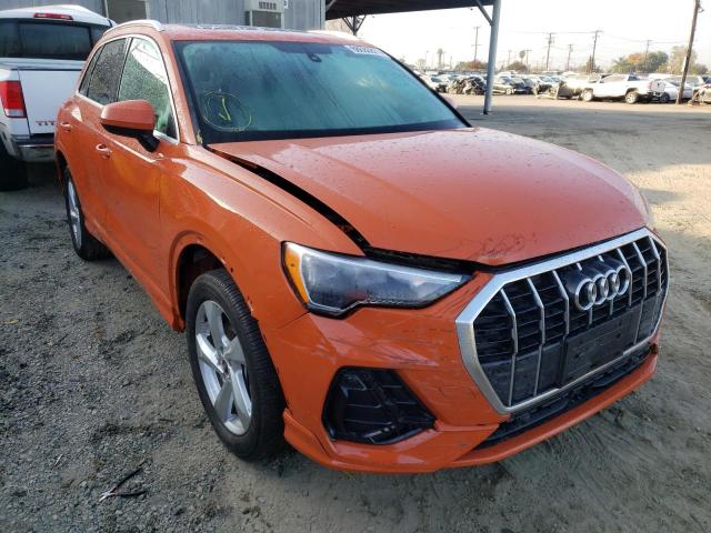 AUDI Q3 PREMIUM 2021 wa1aucf37m1133702