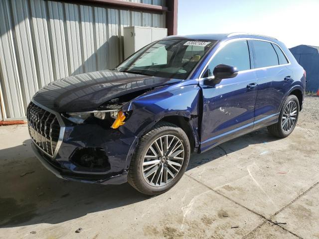 AUDI Q3 2022 wa1aucf38n1108888