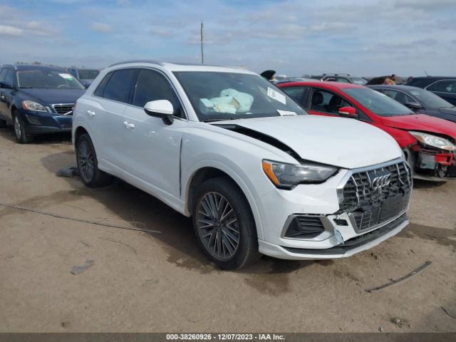 AUDI Q3 2022 wa1aucf38n1142281