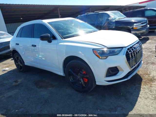 AUDI Q3 2021 wa1aucf39m1063572