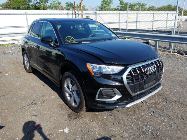 AUDI Q3 2021 wa1aucf39m1068089