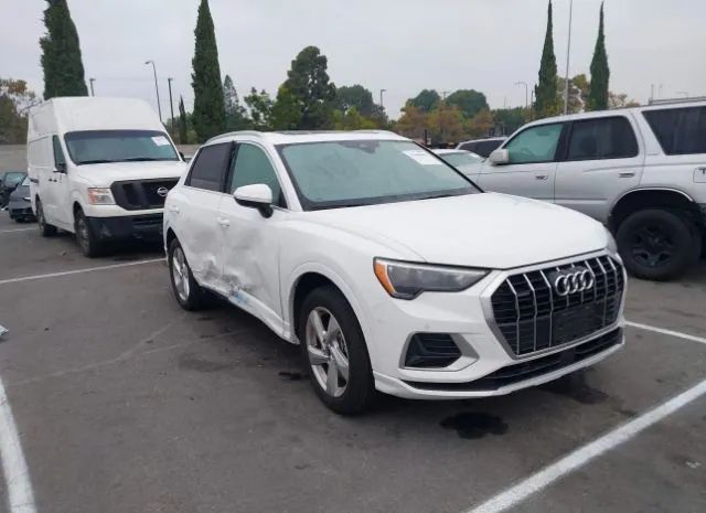 AUDI Q3 2021 wa1aucf39m1095342