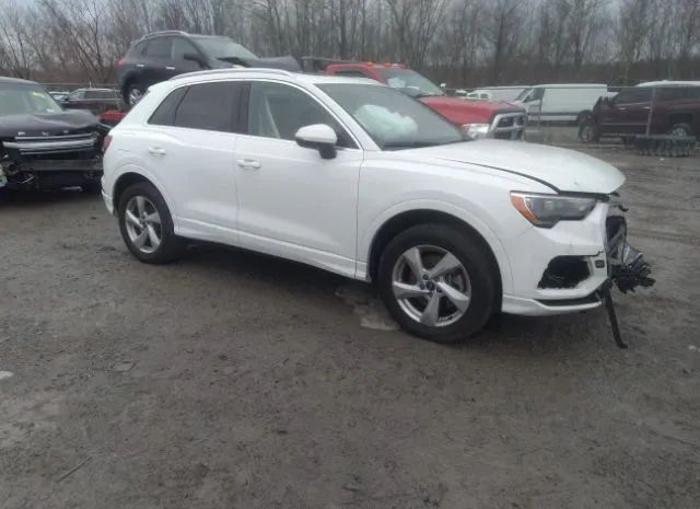 AUDI Q3 2021 wa1aucf39m1138772