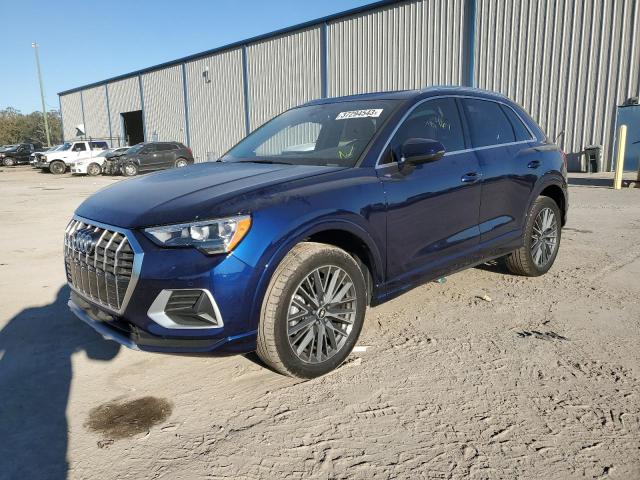 AUDI Q3 PREMIUM 2021 wa1aucf39m1152235