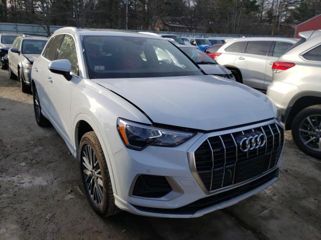 AUDI Q3 PREMIUM 2022 wa1aucf39n1005124