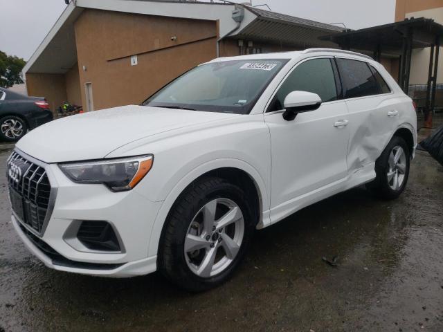 AUDI Q3 2021 wa1aucf3xm1091820