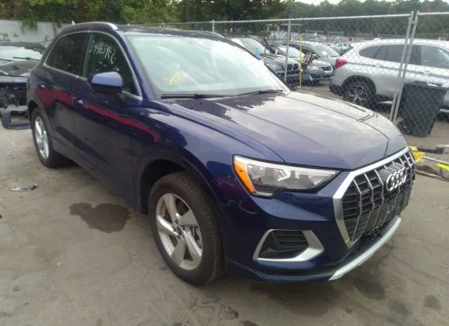 AUDI Q3 2021 wa1aucf3xm1091963