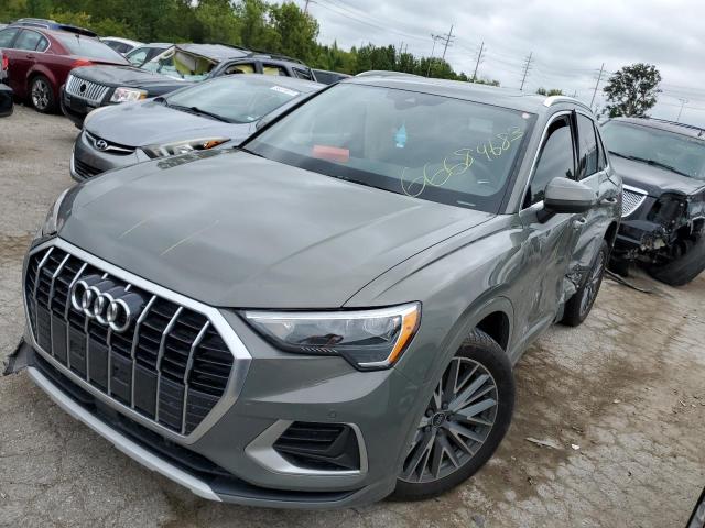 AUDI Q3 2021 wa1aucf3xm1147206