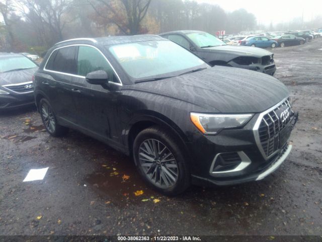 AUDI Q3 2022 wa1audf34n1028669