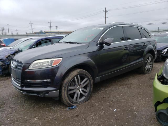 AUDI Q7 2007 wa1av74l17d010262