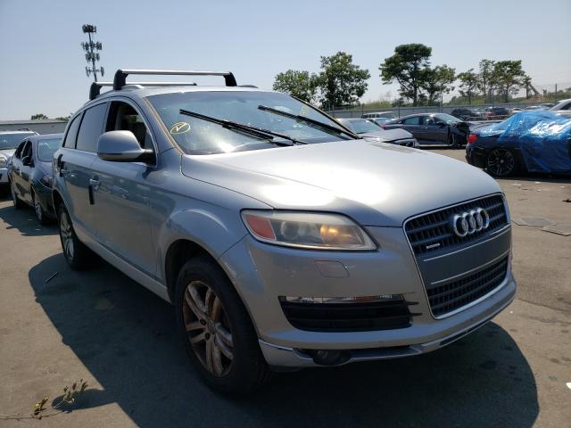 AUDI Q7 4.2 QUA 2007 wa1av74l47d089927