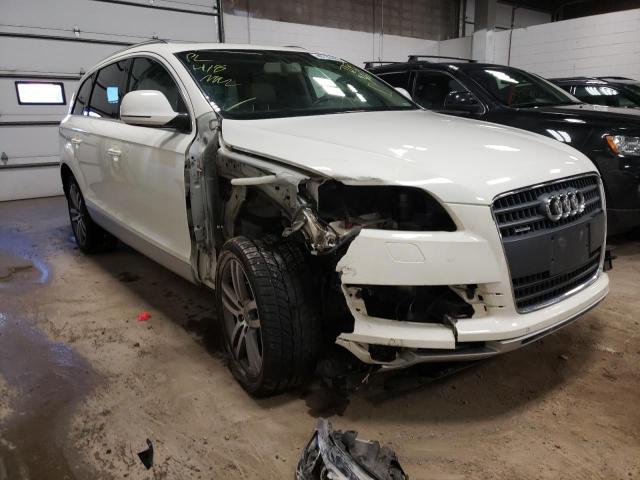 AUDI Q7 PRESTIG 2009 wa1av74l89d013016