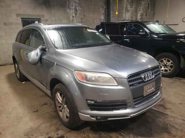 AUDI Q7 4.2 QUA 2007 wa1av74l97d019730