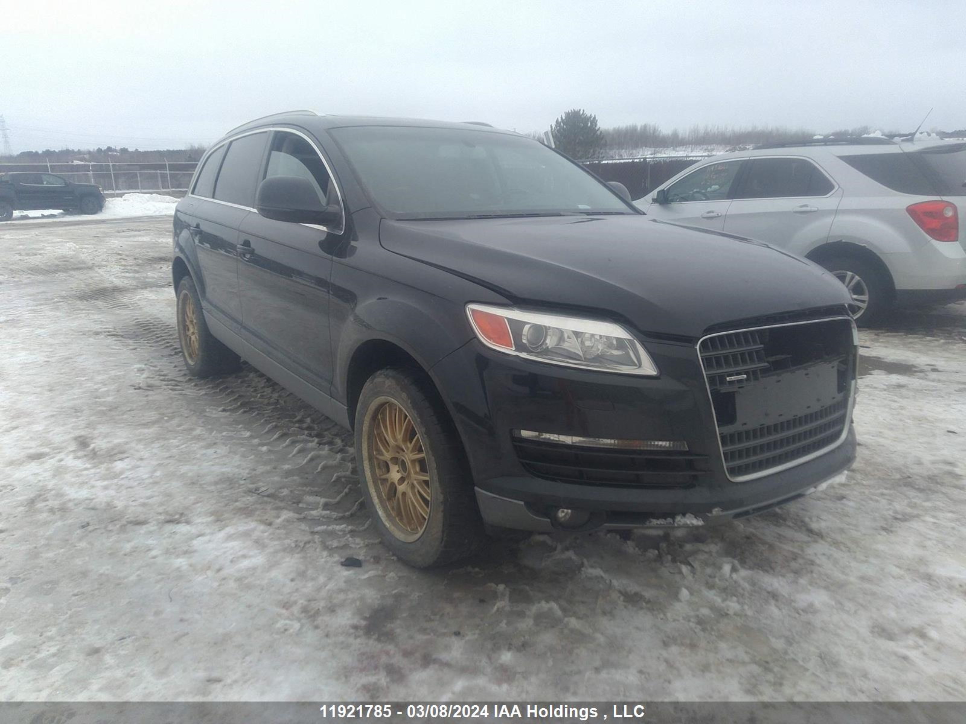 AUDI Q7 2009 wa1av74l99d014191