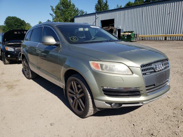 AUDI Q7 4.2 QUA 2007 wa1av74lx7d006775