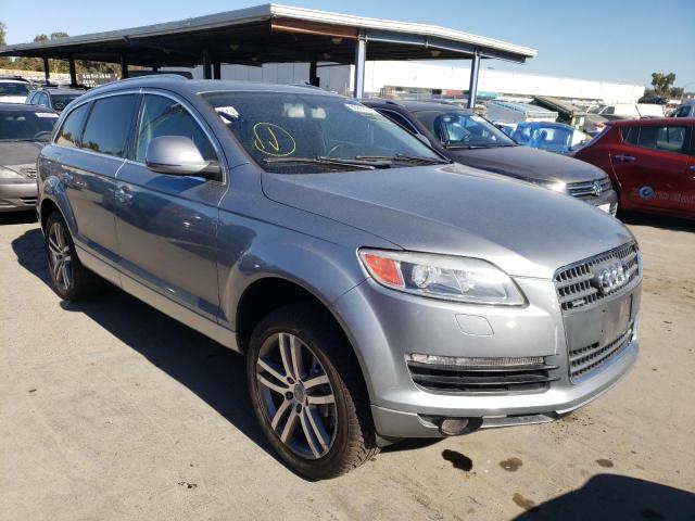 AUDI Q7 4.2 QUA 2007 wa1av74lx7d010342