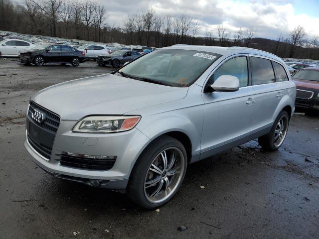 AUDI Q7 2007 wa1av94l87d013199