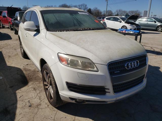 AUDI Q7 PRESTIG 2009 wa1av94l99d007012