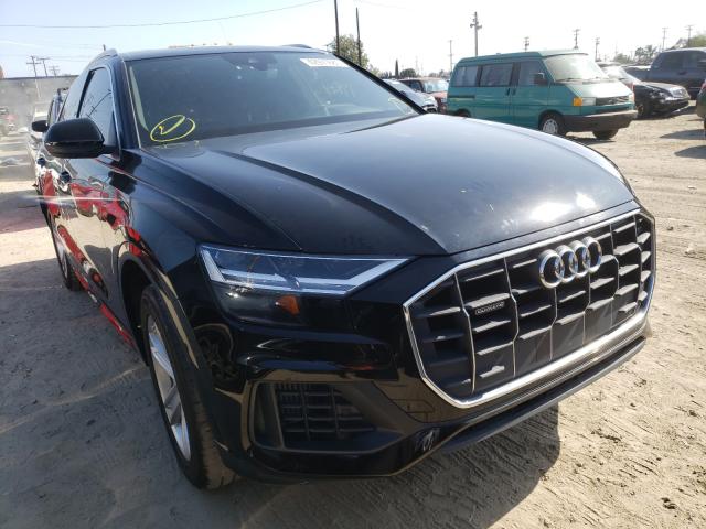 AUDI Q8 2019 wa1avaf10kd011520