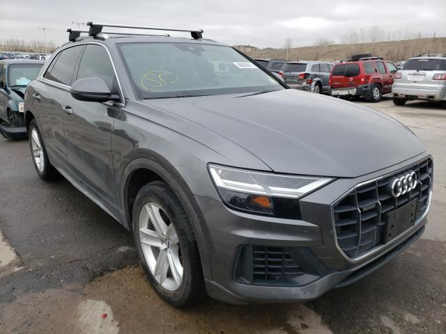 AUDI Q8 PREMIUM 2019 wa1avaf10kd011596