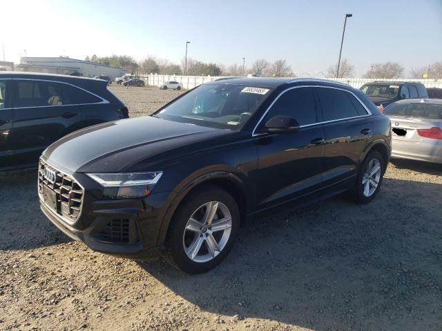 AUDI Q8 PREMIUM 2019 wa1avaf10kd012487