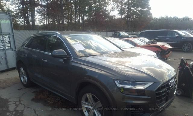 AUDI Q8 2019 wa1avaf10kd013235