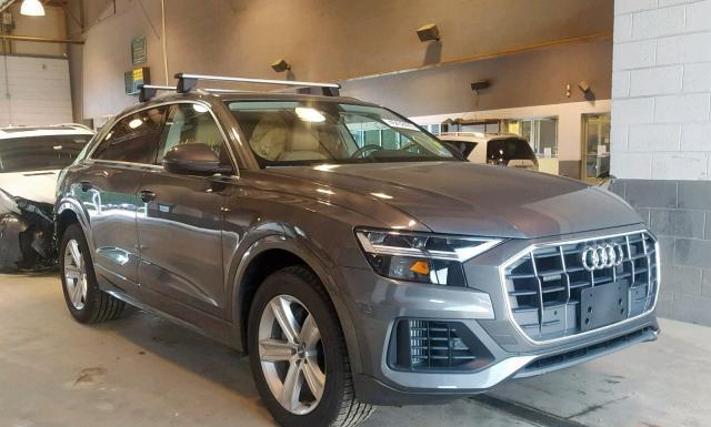 AUDI Q8 2019 wa1avaf10kd013316