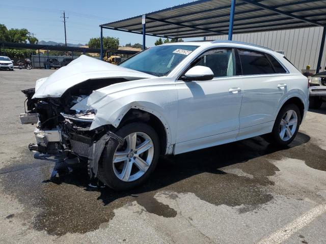 AUDI Q8 PREMIUM 2019 wa1avaf10kd017348