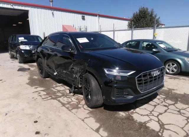 AUDI Q8 2019 wa1avaf10kd017625