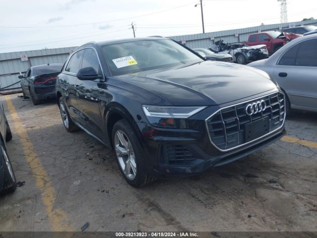 AUDI Q8 2019 wa1avaf10kd030018