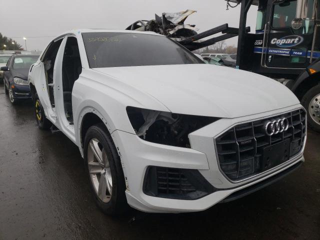 AUDI Q8 PREMIUM 2019 wa1avaf11kd008481