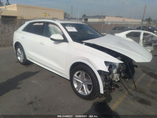 AUDI Q8 2019 wa1avaf11kd011980