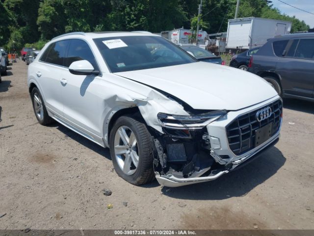 AUDI Q8 2018 wa1avaf11kd016659