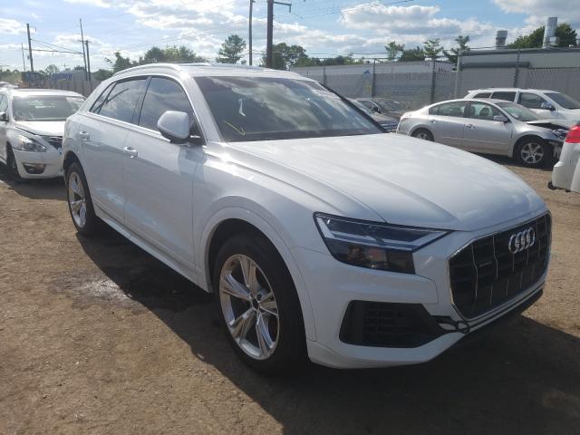 AUDI Q8 PREMIUM 2019 wa1avaf11kd019643