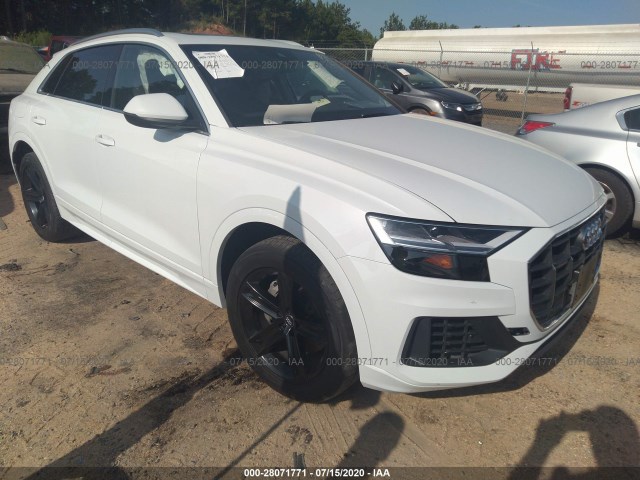 AUDI Q8 2019 wa1avaf12kd011342