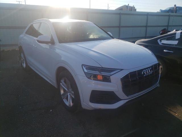 AUDI Q8 PREMIUM 2019 wa1avaf12kd013091