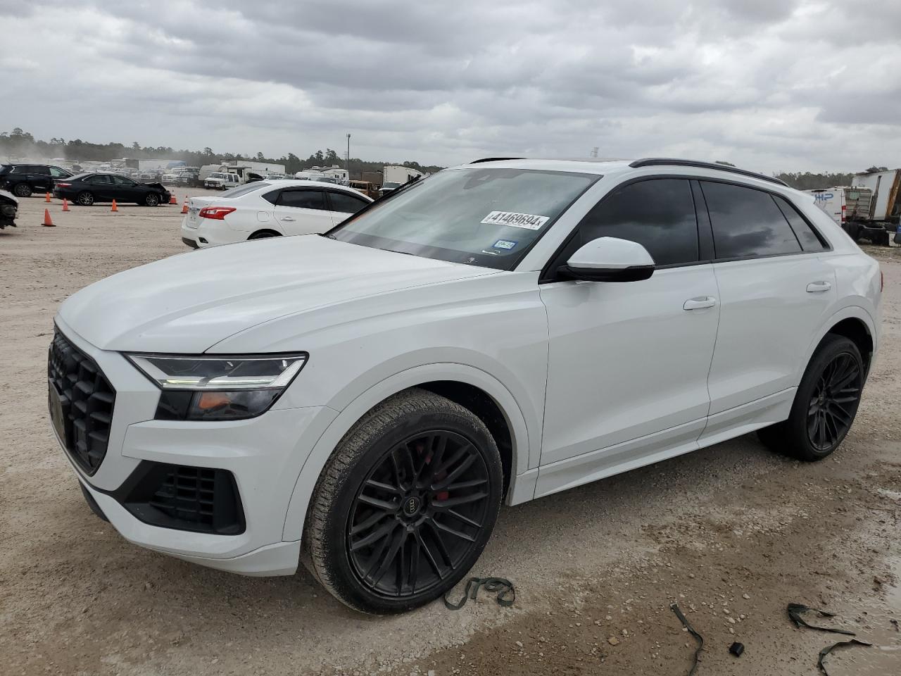 AUDI Q8 2019 wa1avaf12kd017352