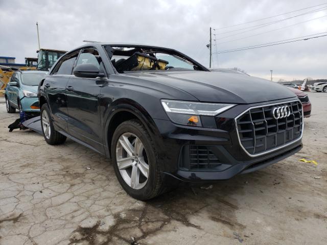 AUDI Q8 2018 wa1avaf13kd011849