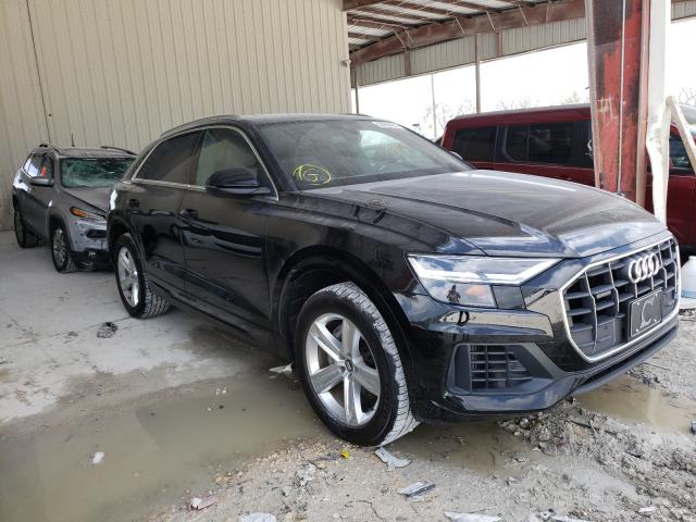 AUDI Q8 PREMIUM 2019 wa1avaf13kd013312