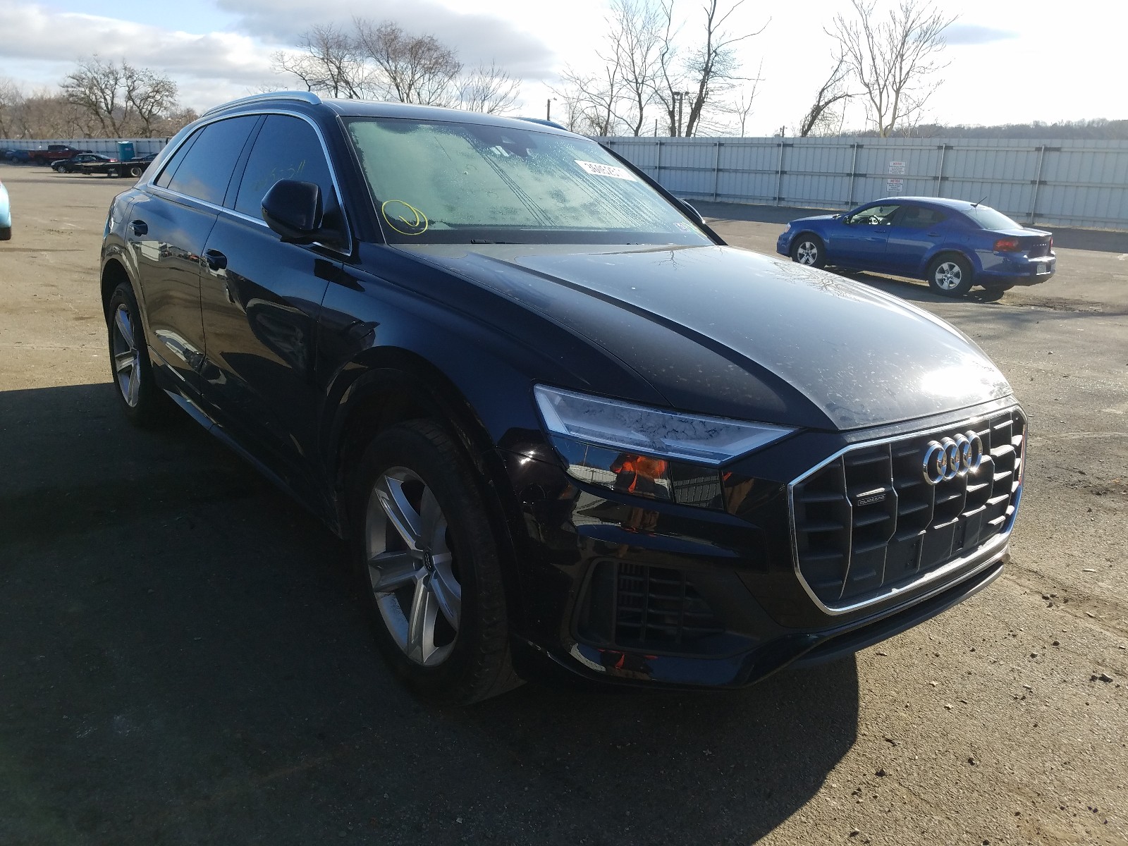 AUDI NULL 2019 wa1avaf13kd020471