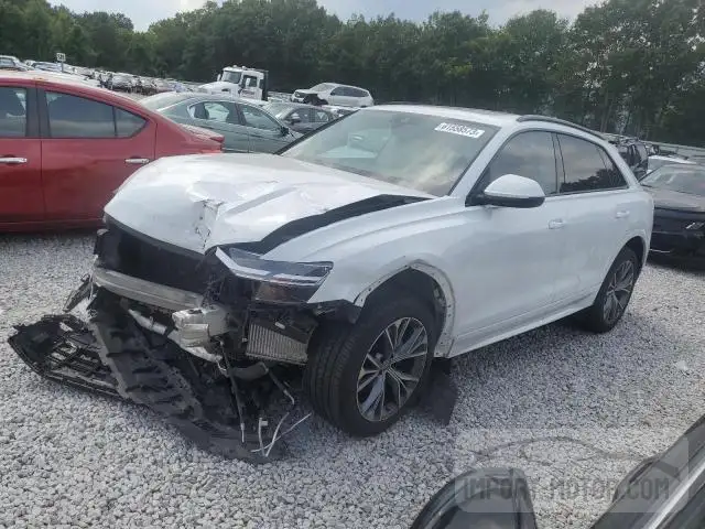 AUDI Q8 2020 wa1avaf13ld023842